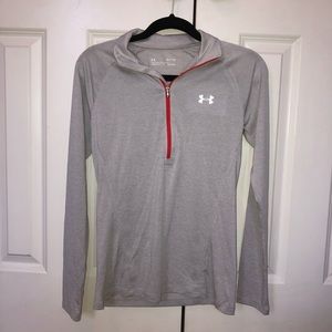 UNDER ARMOUR Half Zip Jacket